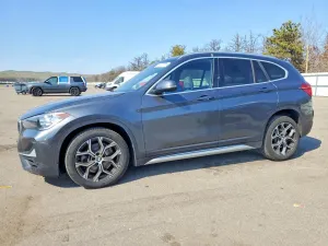 BMW X1 2.0L 4 2021