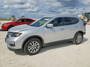Nissan Rogue 2.5L 4 2020