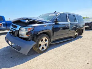 Chevrolet Tahoe 5.3L 8 2017