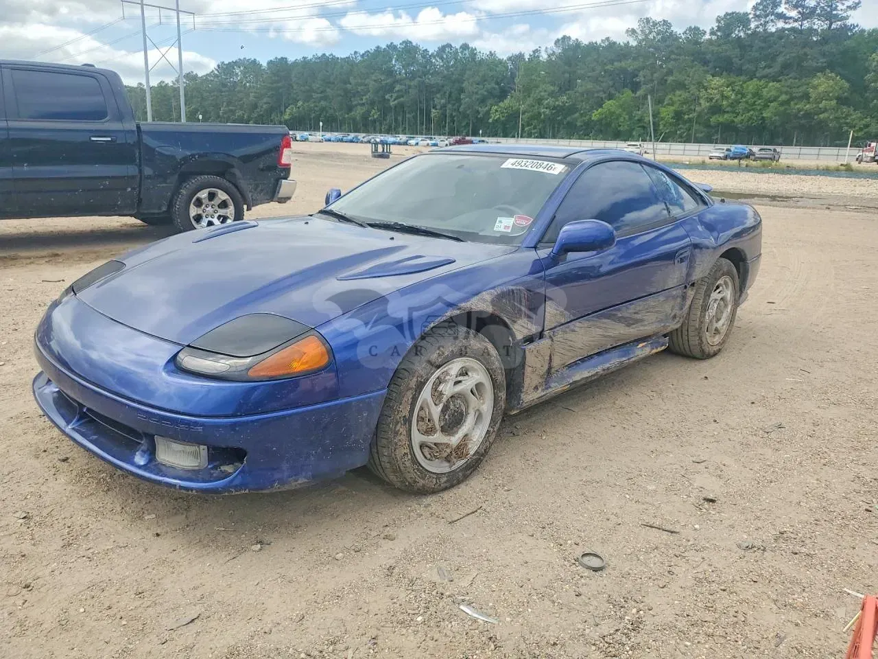 Dodge Stealth 3.0L 6 1993