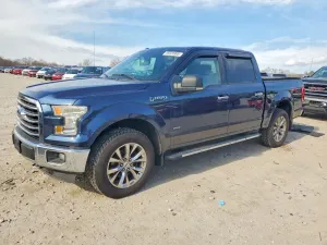 Ford F-150 2.7L 6 2016