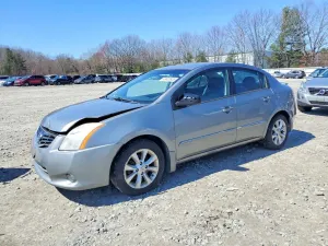 Nissan Sentra 2.0L 4 2011