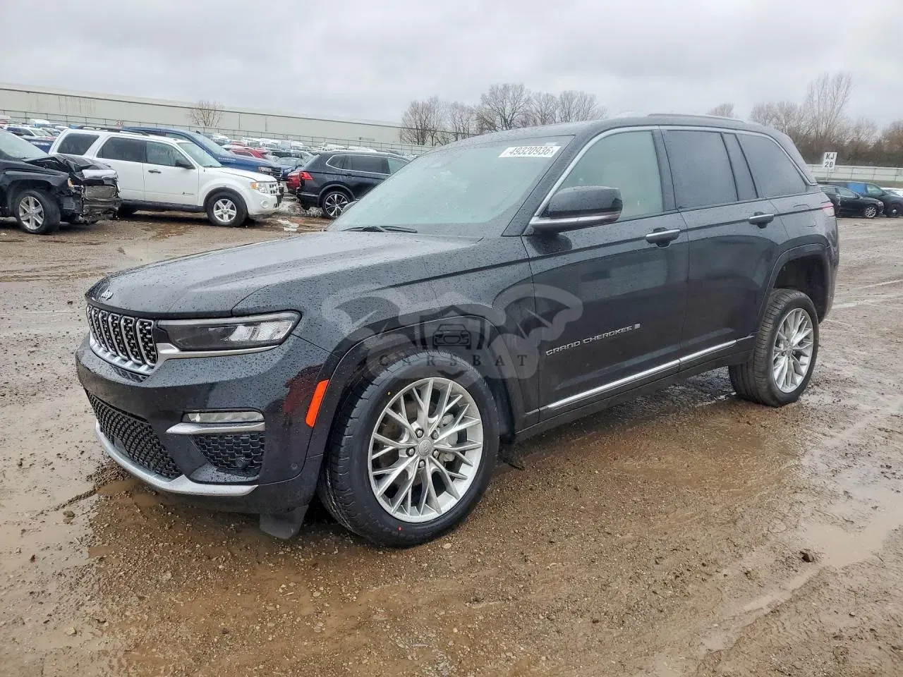 Jeep Grand Cherokee 3.6L 6 2022