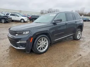 Jeep Grand Cherokee 3.6L 6 2022