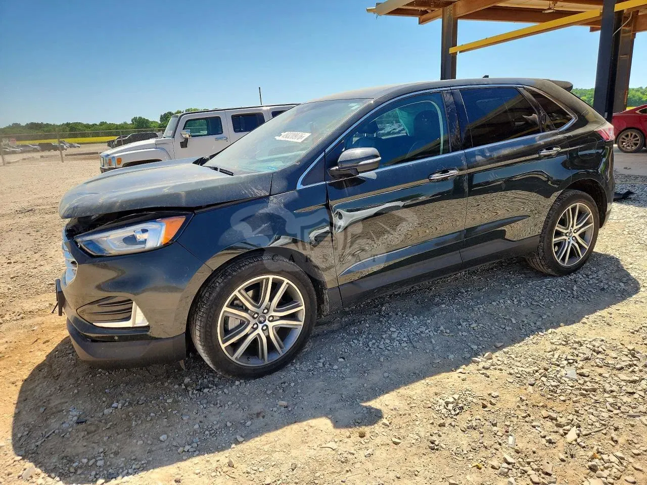 Ford Edge 2.0L 4 2022