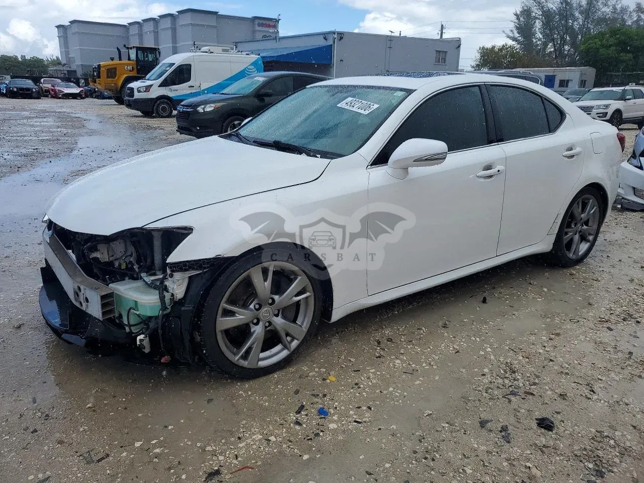 Lexus IS 3.5L 6 2009
