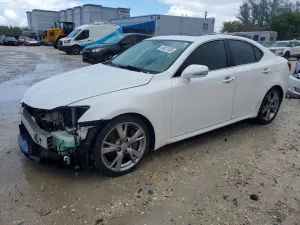 Lexus IS 3.5L 6 2009