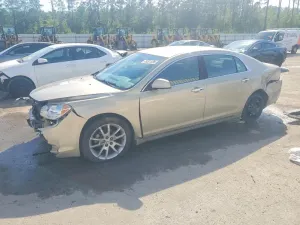 Chevrolet Malibu 2.4L 4 2009