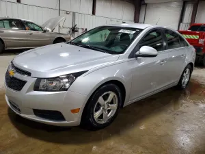 Chevrolet Cruze 1.4L 4 2013