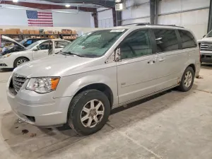 Chrysler Town & Country 3.8L 6 2008
