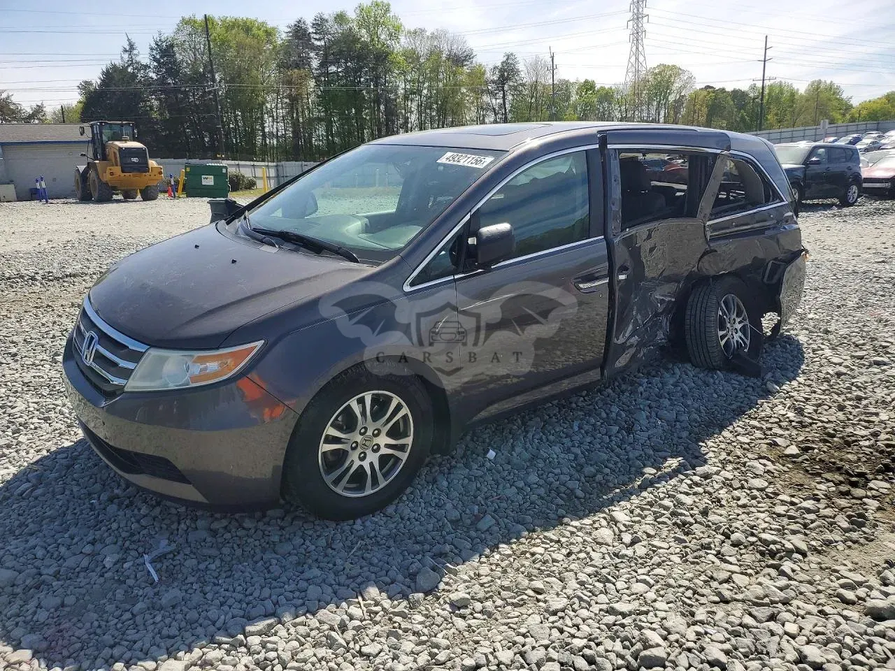 Honda Odyssey 3.5L 6 2013