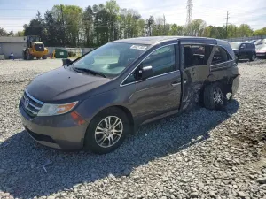 Honda Odyssey 3.5L 6 2013