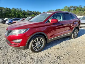 Lincoln MKC 2.0L 4 2016
