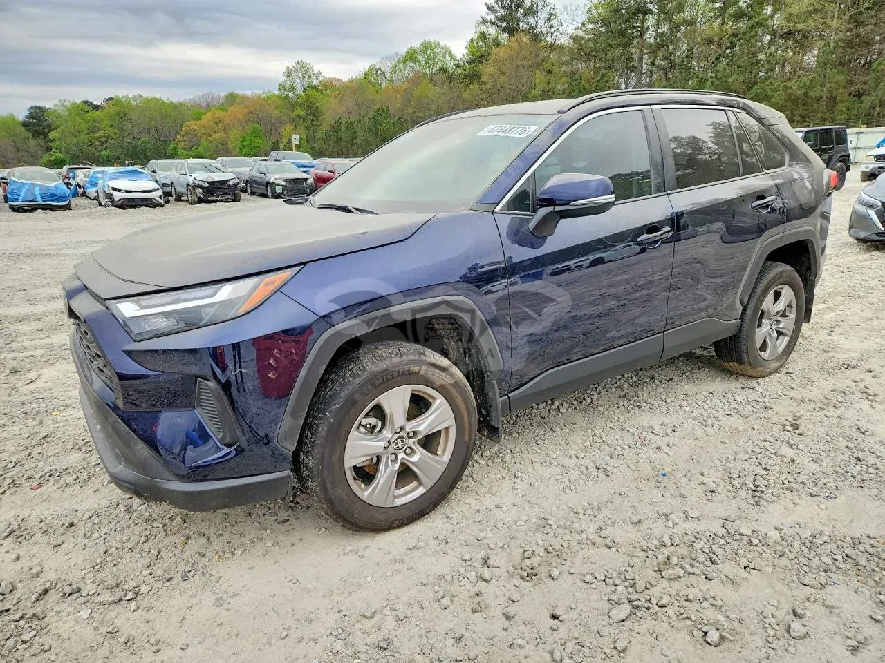Toyota Rav4 2.5L 4 2025