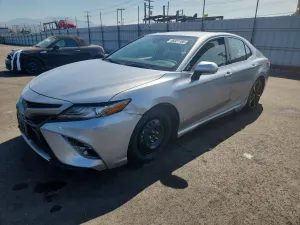Toyota Camry 2.5L 4 2019