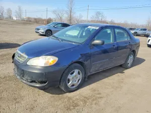 Toyota Corolla 1.8L 4 2008