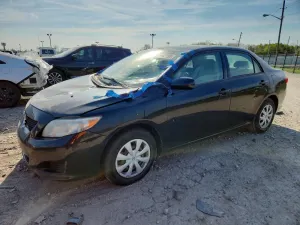 Toyota Corolla 1.8L 4 2009