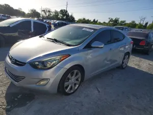 Hyundai Elantra 1.8L 4 2013