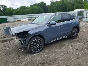 BMW X1 2.0L 4 2025