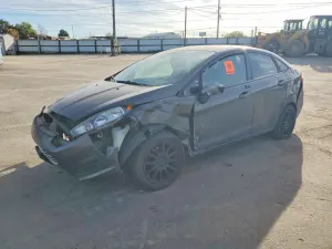 Ford Fiesta 1.6L 4 2019