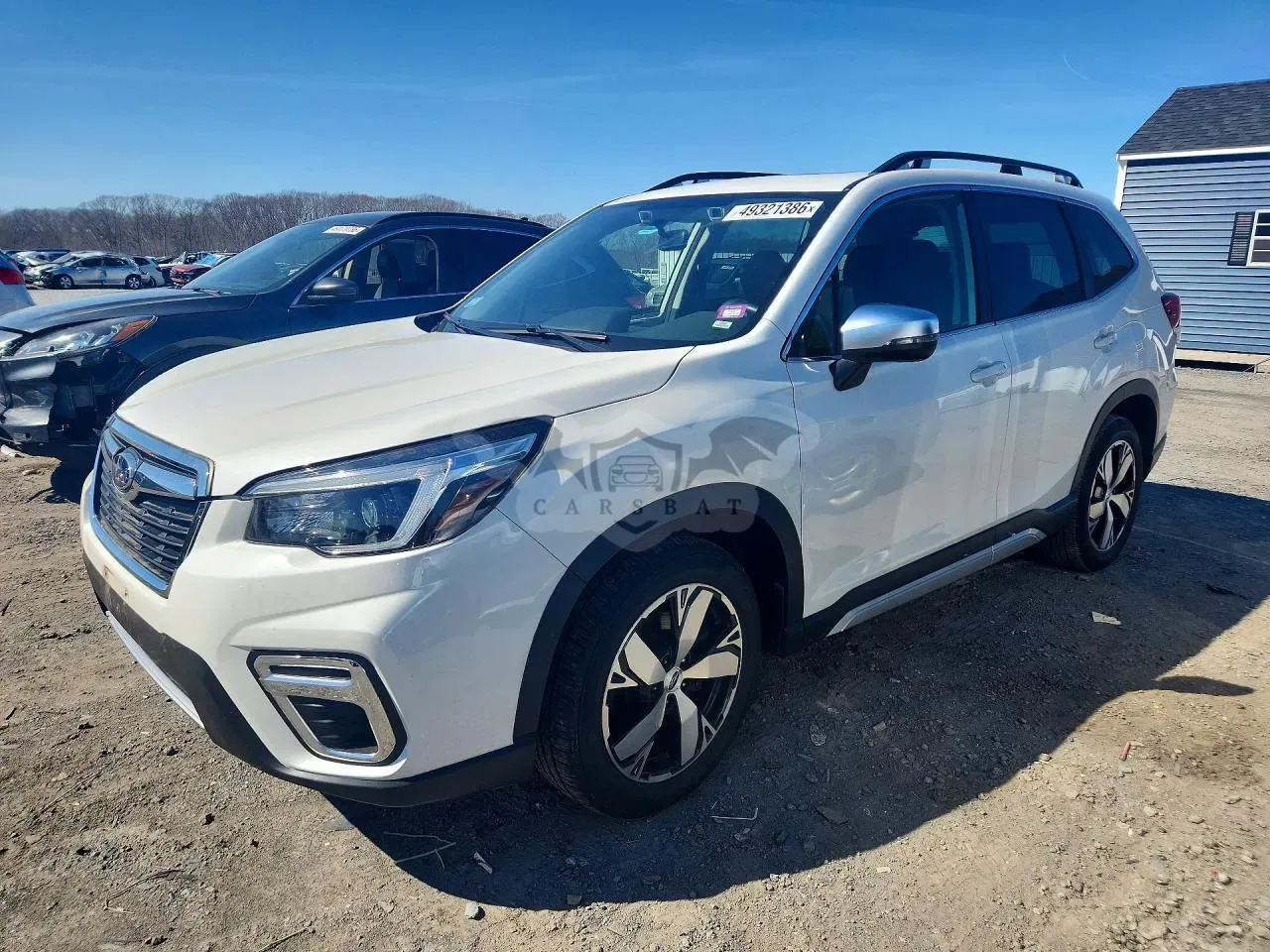 Subaru Forester 2.5L 4 2021