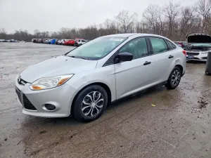 Ford Focus 2.0L 4 2013