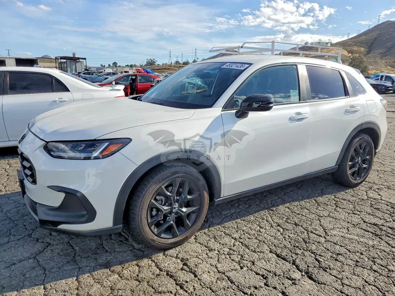 Honda HR-V 2.0L 4 2023