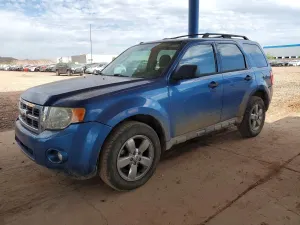 Ford Escape 2.5L 4 2009