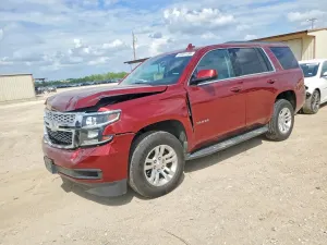 Chevrolet Tahoe 5.3L 8 2016