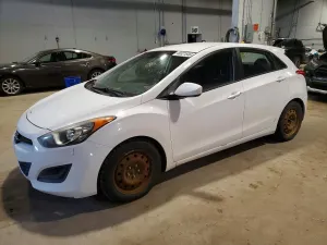 Hyundai Elantra 2.0L 4 2014
