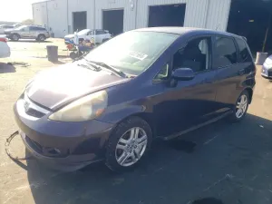 Honda Fit 1.5L 4 2008