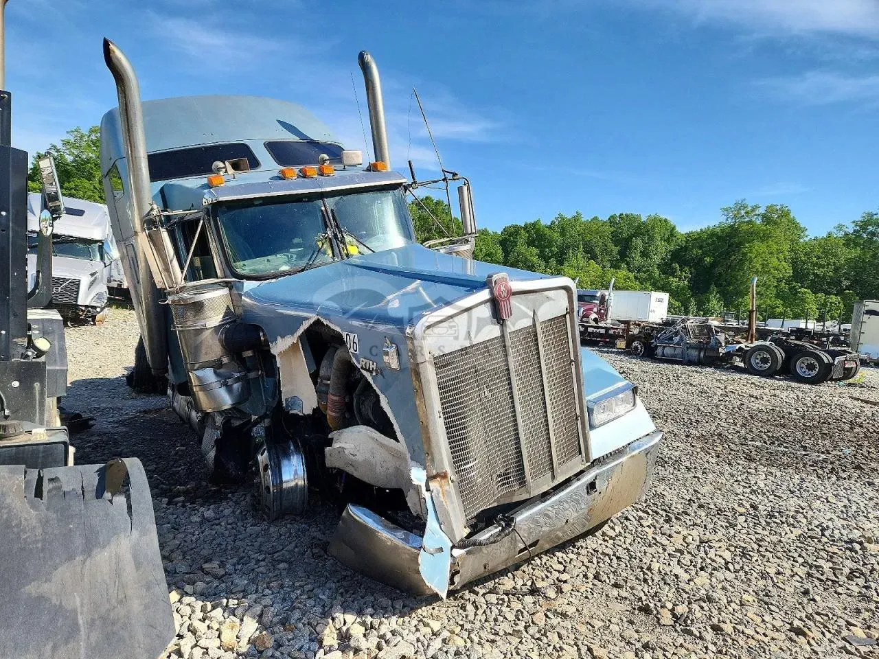 Kenworth W-series 2004