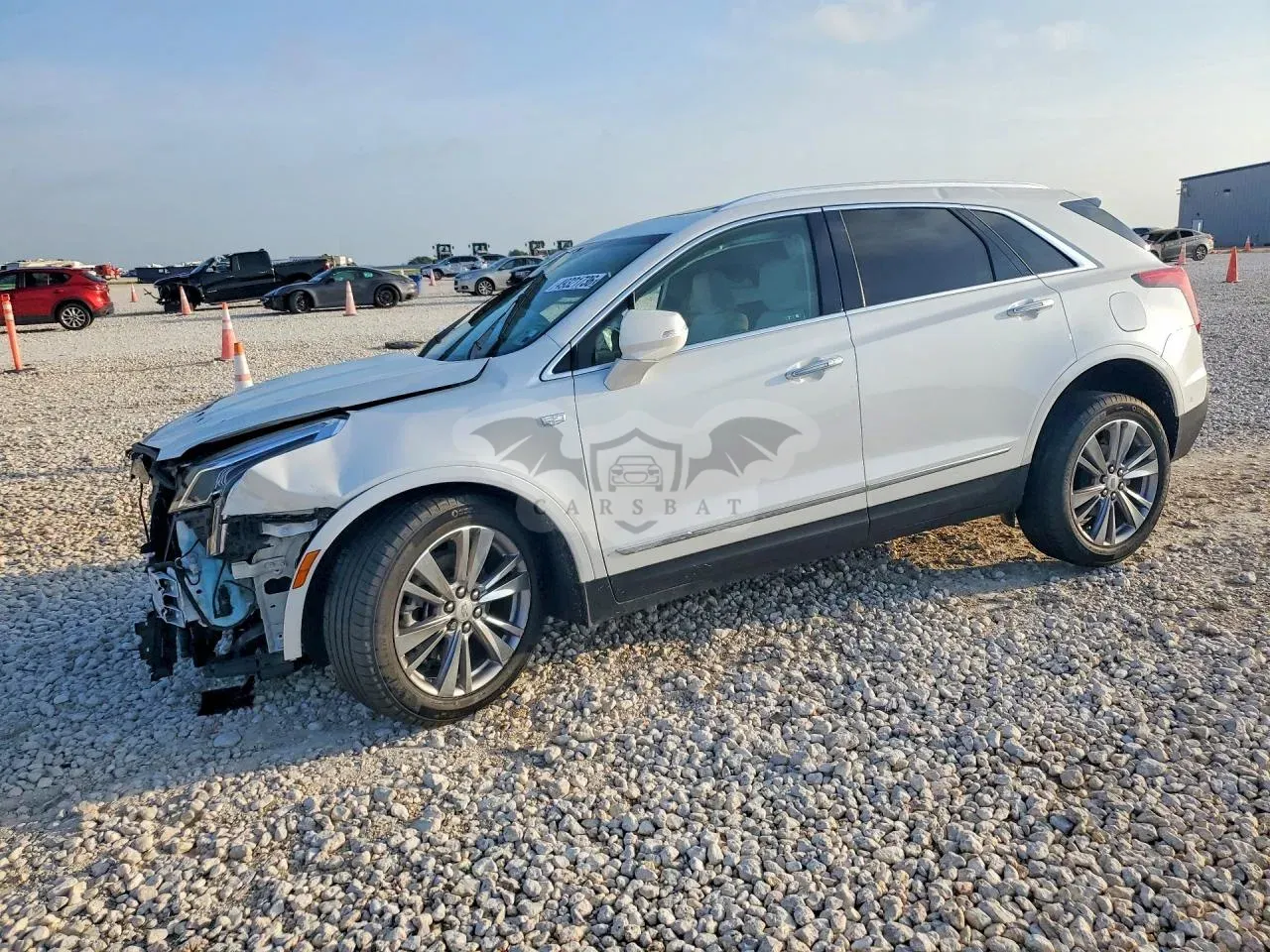 Cadillac XT5 3.6L 6 2023