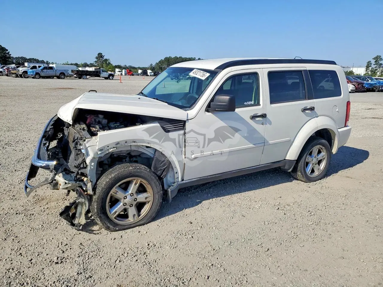 Dodge Nitro 3.7L 6 2008