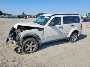 Dodge Nitro 3.7L 6 2008