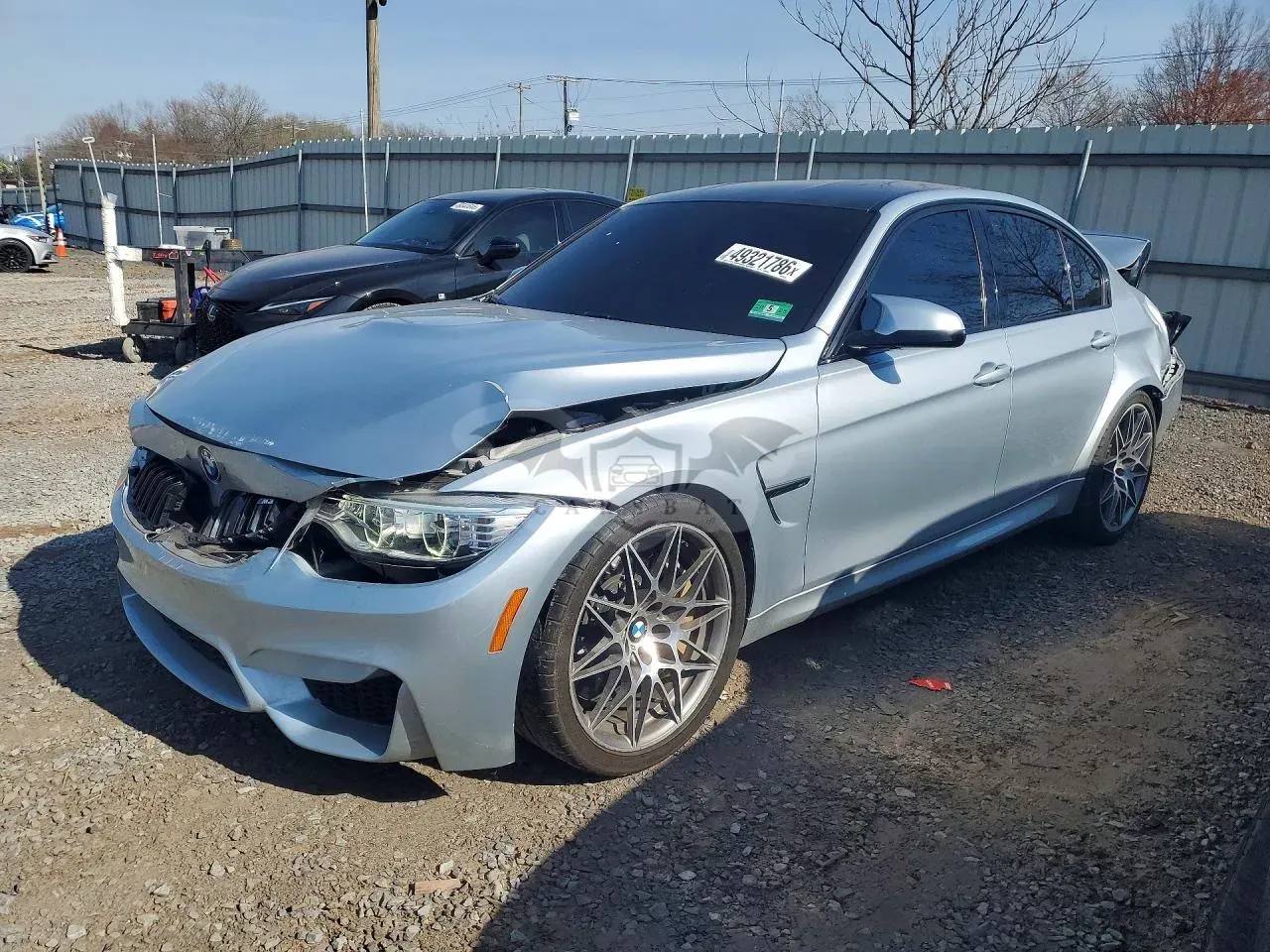 BMW M3 3.0L 6 2017