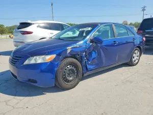 Toyota Camry 2.4L 4 2008