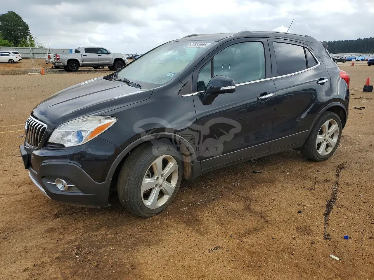 Buick Encore 1.4L 4 2015