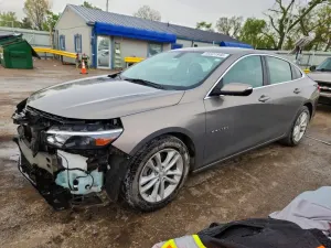 Chevrolet Malibu 1.5L 4 2017