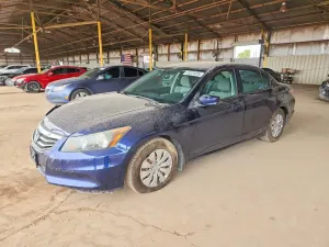 Honda Accord 2.4L 4 2011