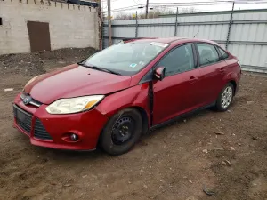 Ford Focus 2.0L 4 2014
