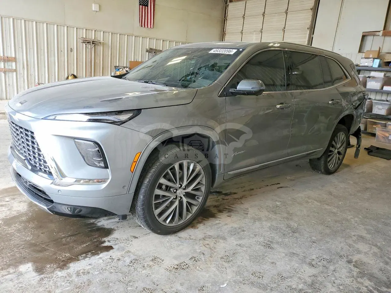 Buick Enclave 2.5L 4 2026