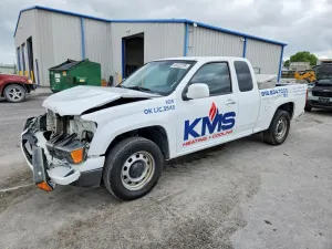 Chevrolet Colorado 3.7L 5 2012