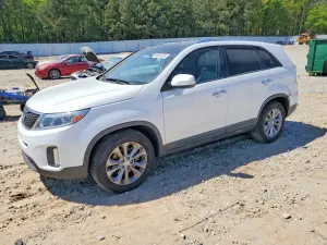 Kia Sorento 3.3L 6 2014