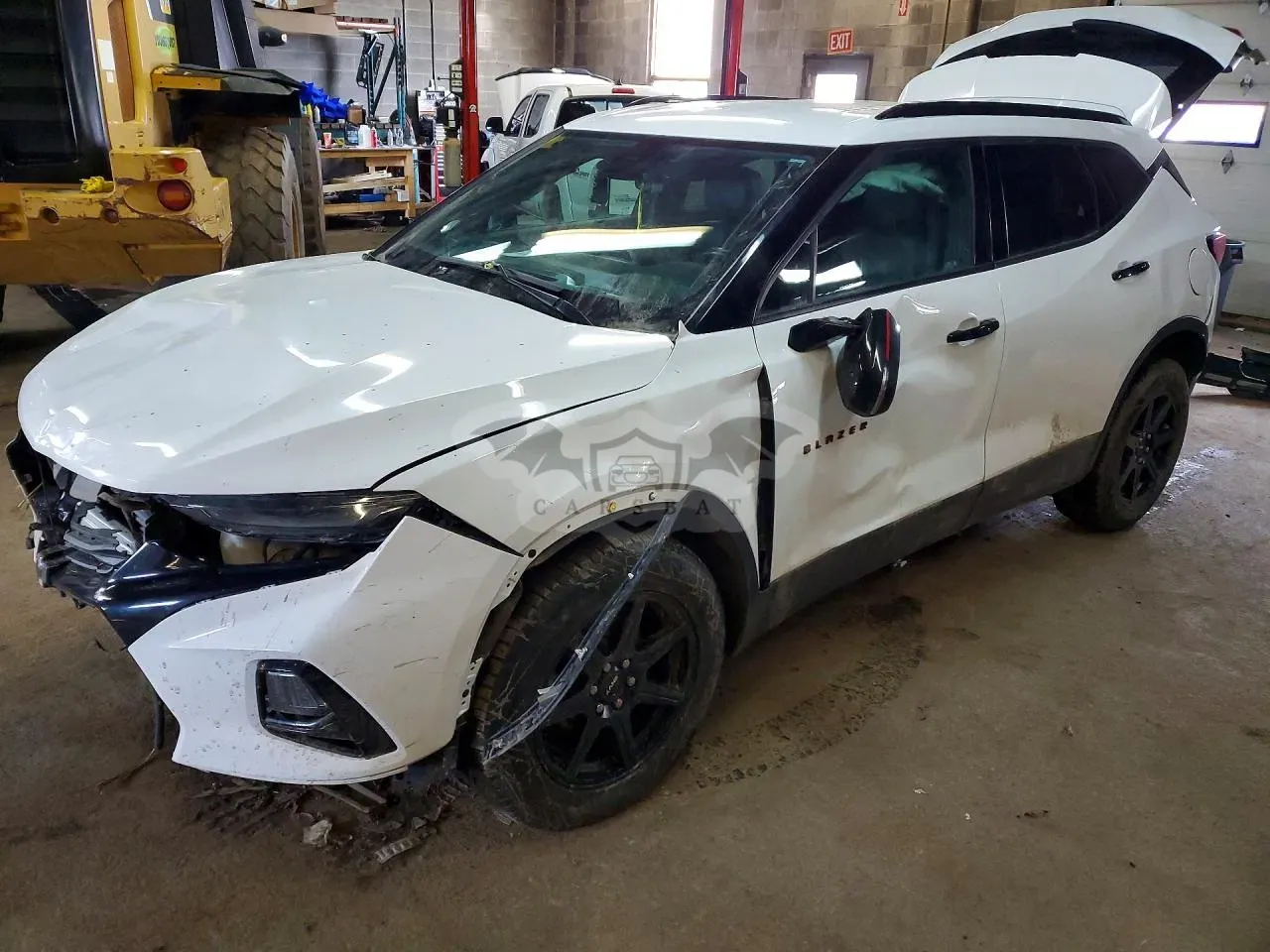 Chevrolet Blazer 3.6L 6 2022