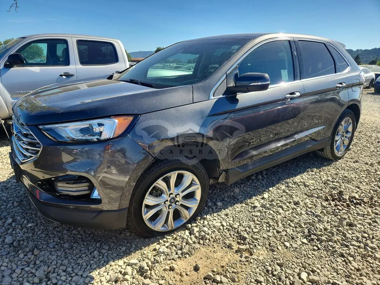 Ford Edge 2.0L 4 2020