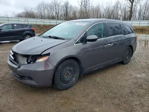 Honda Odyssey 3.5L 6 2016