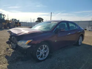 Nissan Maxima 3.5L 6 2012