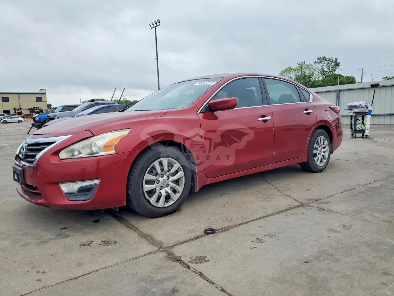 Nissan Altima 2015