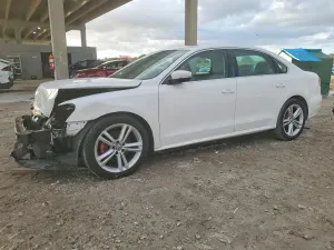 Volkswagen Passat 2.0L 4 2014